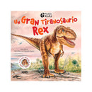 Un Gran Tiranosaurio Rex
