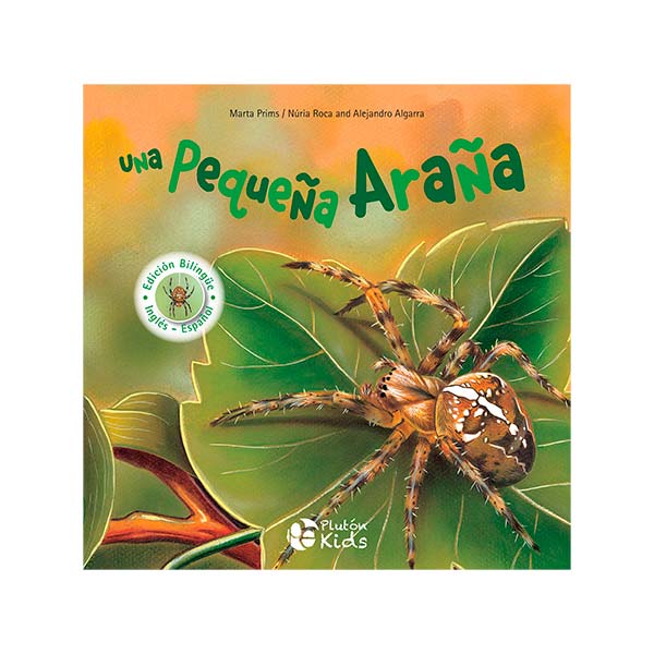 Una Pequeña Araña
