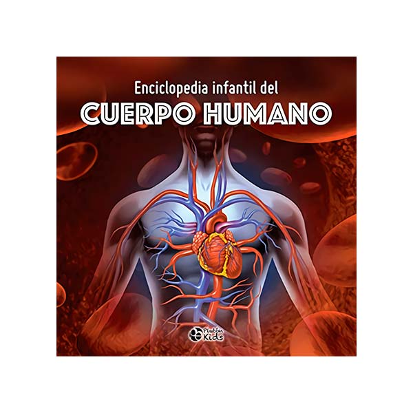 Enciclopedia infantil del Cuerpo Humano