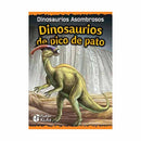 Dinosaurios de pico de pato