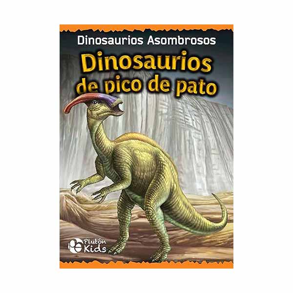 Dinosaurios de pico de pato