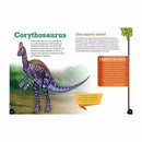 Dinosaurios de pico de pato