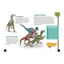 Dinosaurios corredores rápidos