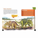 Dinosaurios de cabeza franca