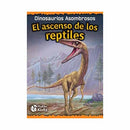 El ascenso de los reptiles