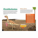 Dinosaurios pequeños