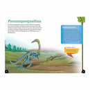 Dinosaurios pequeños