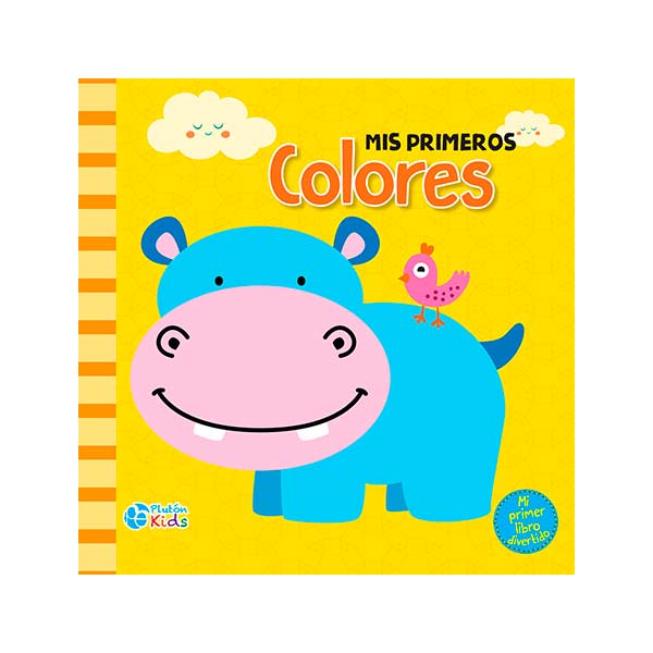 Mis primeros colores