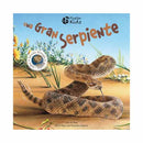Una gran serpiente