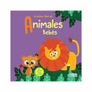 Mi primer libro de animales bebés