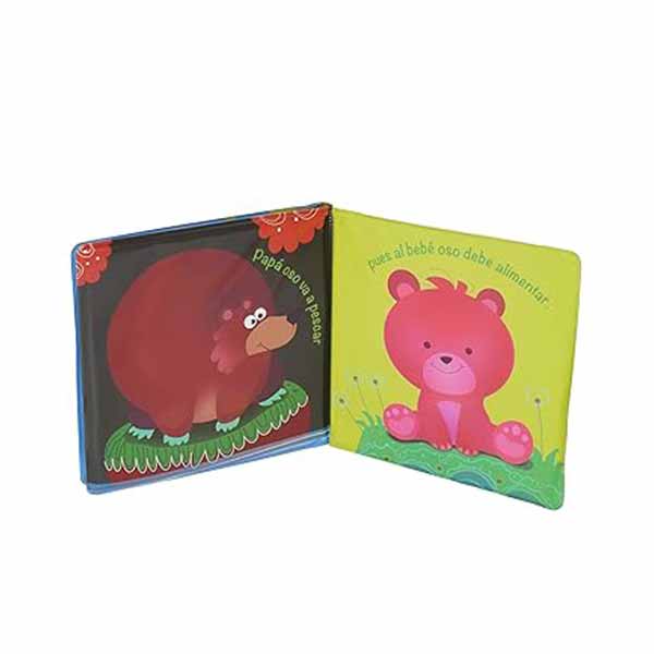 Mi primer libro de animales bebés
