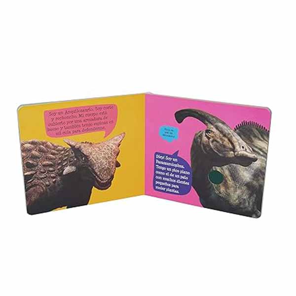 Dinosaurios increíbles