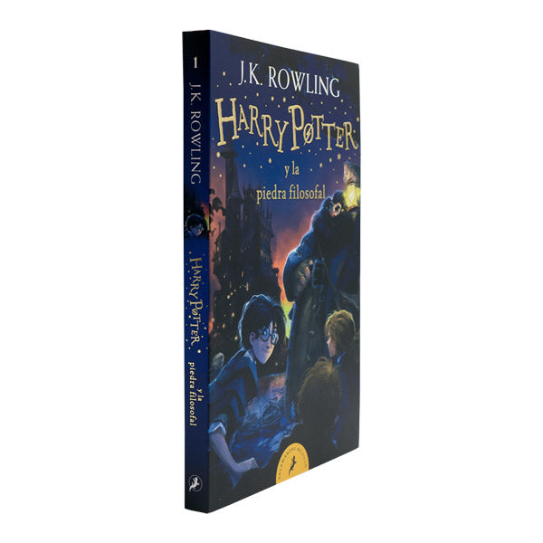 Harry Potter y la piedra filosofal
