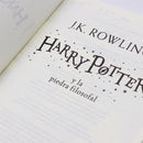 Harry Potter y la piedra filosofal