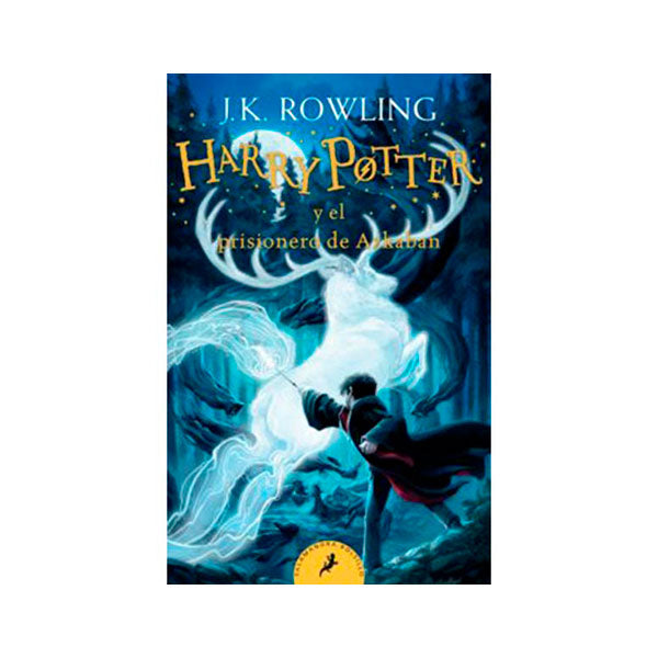Harry Potter y el prisionero de Azkaban