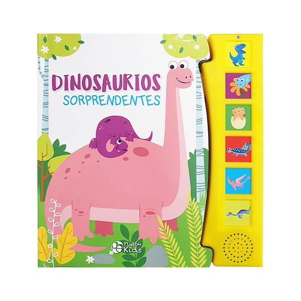 Dinosaurios Sorprendentes