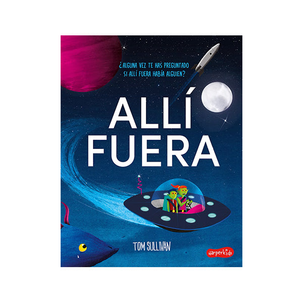 Allí afuera