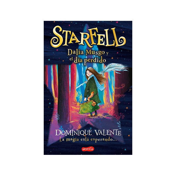 Starfell y el día perdido