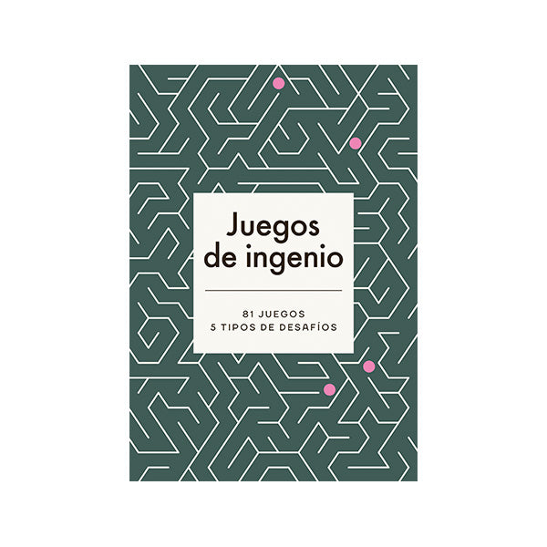 Juegos de ingenio