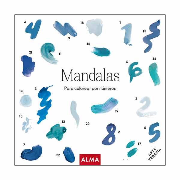 Mandalas por números