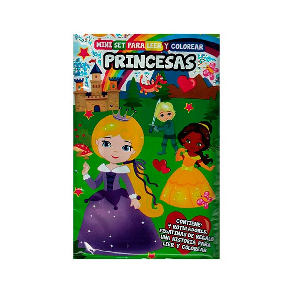 Mini princesas