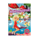 Mega hadas del bosque