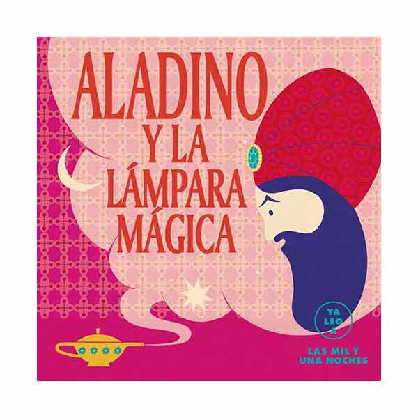 Aladino y la lámpara mágica