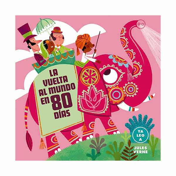 La vuelta al mundo en 80 días