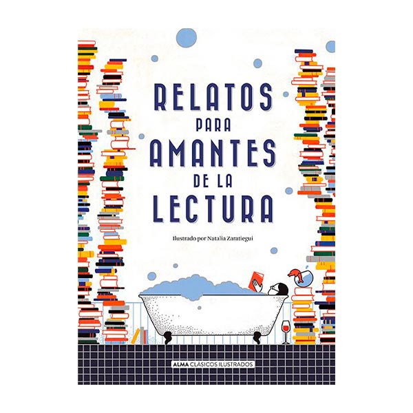 Relatos para amantes de la lectura