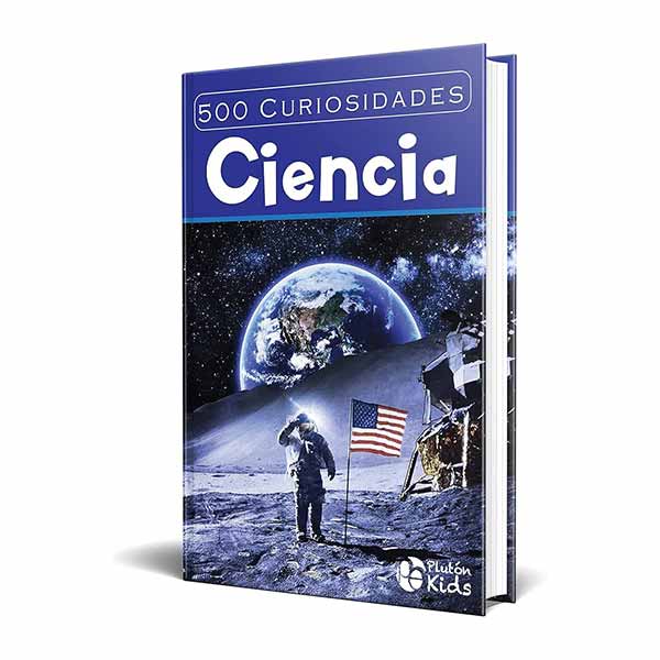 500 curiosidades de la ciencia