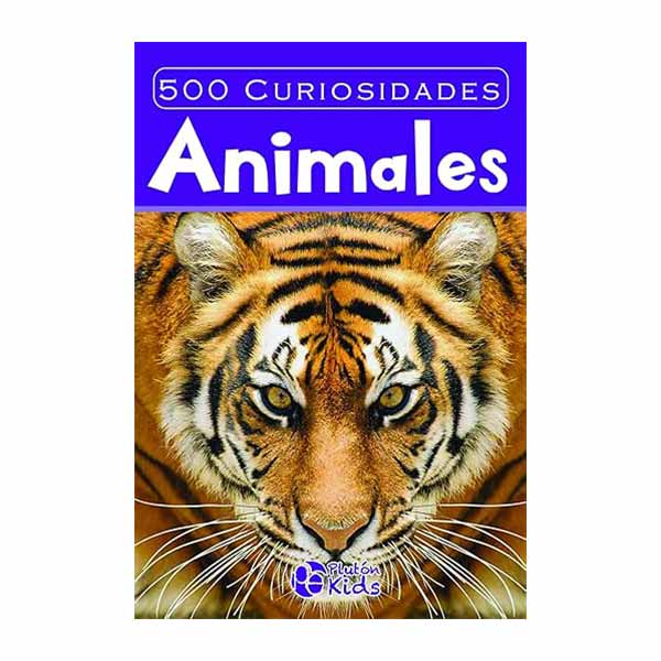 500 curiosidades de los animales
