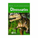 500 curiosidades de los dinosaurios