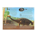 500 curiosidades de los dinosaurios