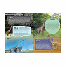 500 curiosidades de los dinosaurios