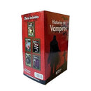 Pack historias de vampiros