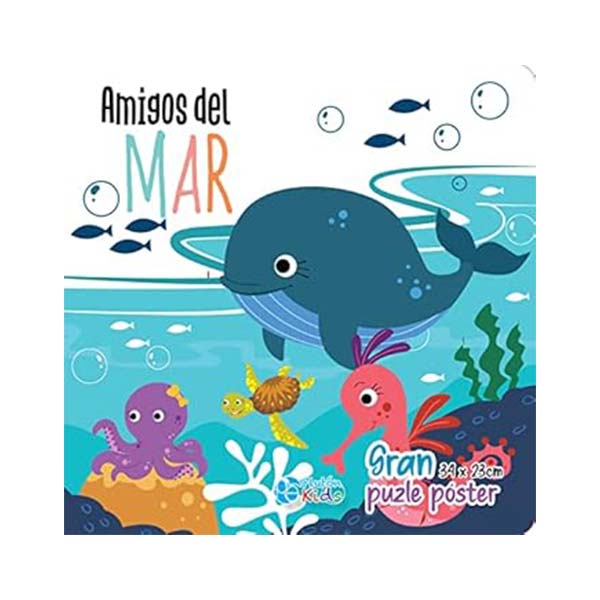 Amigos del mar