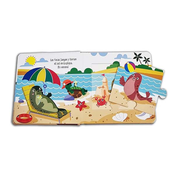 Amigos del mar