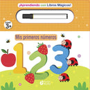 Mis primeros números