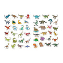 Aprendo coloreando!! Dinosaurios