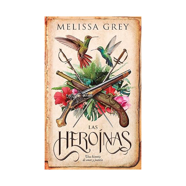 Las heroínas Tiendas Universal 9788419252876