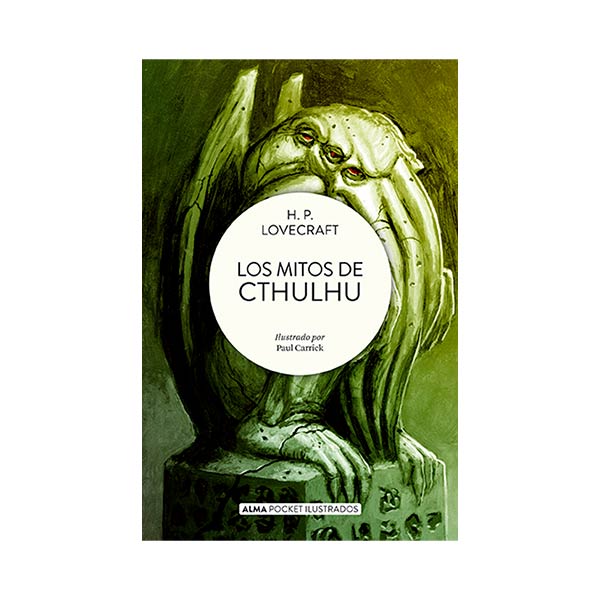 Los mitos de Cthulhu