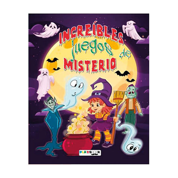 Juegos del misterio