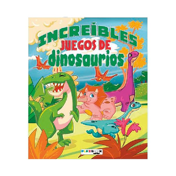 juegos de dinosaurios