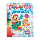 Colores divertidos 2°