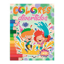 Colores divertidos 3°