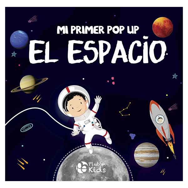 Mi primer Pop Up: El Espacio