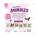 Libro actividades animales
