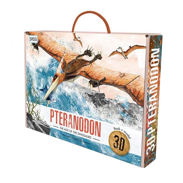 Pteranodon: La era de los dinosaurios