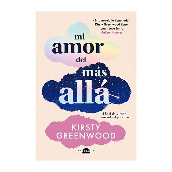 MI AMOR DEL MÁS ALLÁ