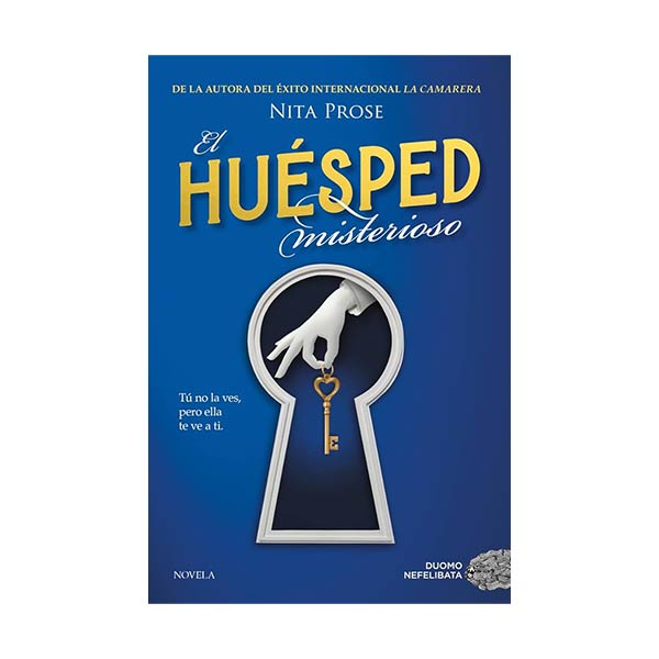 Huesped misterioso